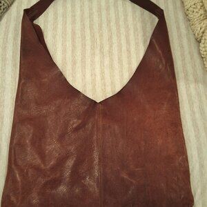 Leather purse